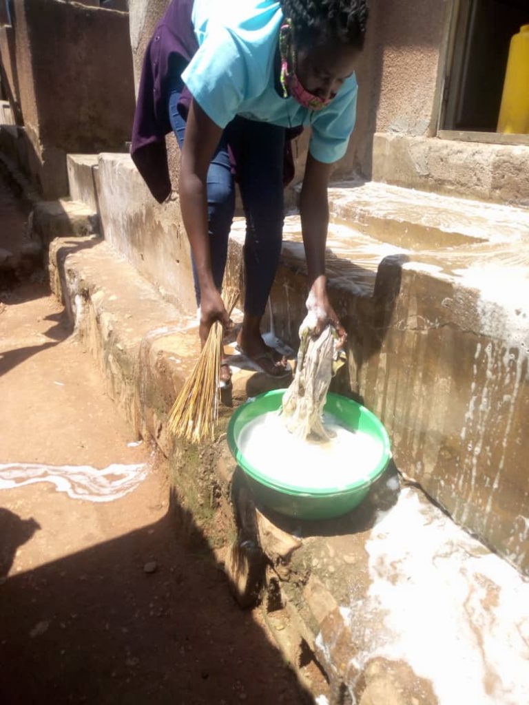 Hockey Dreams – Community Project Uganda Soap